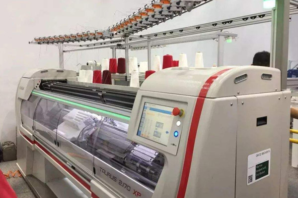 湖南某制衣工廠 湖南某制衣工廠